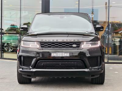 2020 LAND ROVER RANGE ROVER SPORT V8 S/C HSE DYNAMIC (386kW) 4D WAGON L494 MY20.5 for sale in Inner West